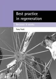 Tapa de Best practice in regeneration