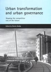 Tapa de Urban Transformation and Urban Governance