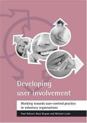 Tapa de Developing user involvement