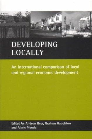 Tapa de Developing locally