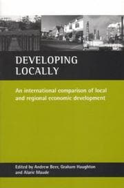 Tapa de Developing locally