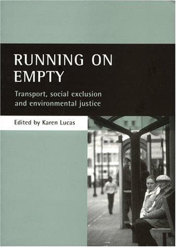 Tapa de Running on Empty