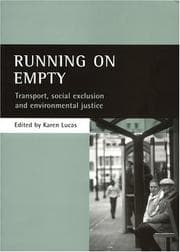 Tapa de Running on Empty