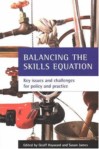 Tapa de Balancing the Skills Equation