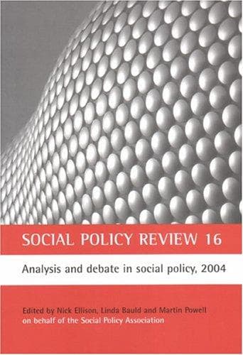 Tapa de Social policy review