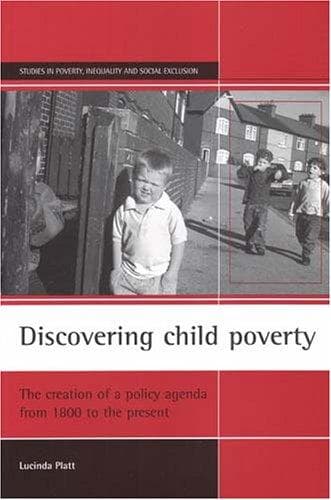 Tapa de Discovering Child Poverty
