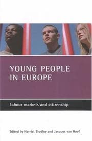 Tapa de Young people in Europe