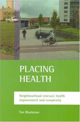 Tapa de Placing Health