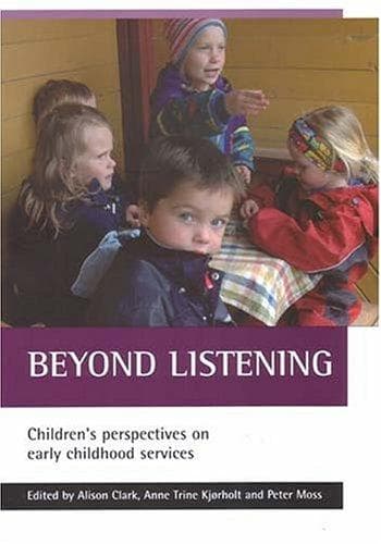 Tapa de Beyond Listening