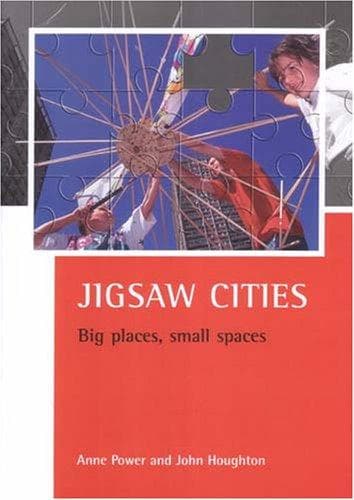 Tapa de Jigsaw Cities