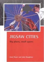 Tapa de Jigsaw Cities