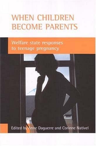 Tapa de When Children Become Parents