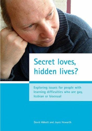 Tapa de Secret loves, hidden lives?