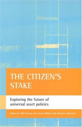 Tapa de The Citizen's Stake