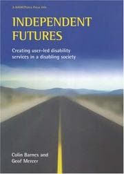 Tapa de Independent Futures