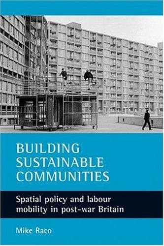 Tapa de Building Sustainable Communities