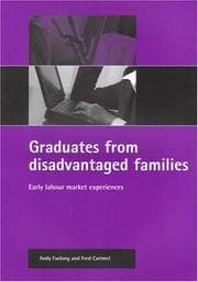 Tapa de Graduates from disadvantaged families