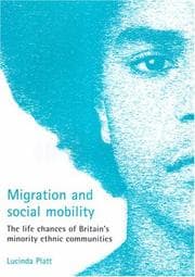 Tapa de Migration And Social Mobility
