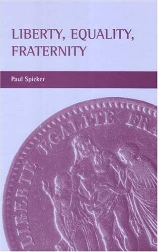 Tapa de Liberty, Equality, Fraternity