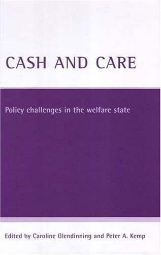 Tapa de Cash And Care