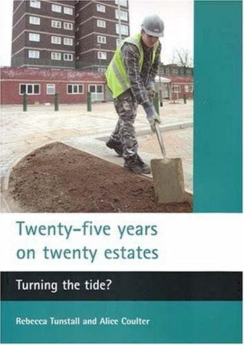 Tapa de Twenty-five years on twenty estates