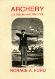 Tapa de Archery