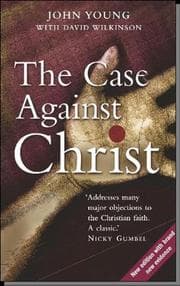 Tapa de The Case Against Christ