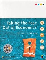 Tapa de Taking the Fear out of Economics