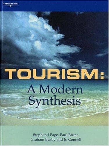 Tapa de Tourism