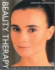 Tapa de Beauty Therapy - The Foundations (Hairdressing & Beauty Industry Authority)