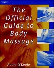 Tapa de The Official Guide to Body Massage (Hairdressing & Beauty Industry Authority)