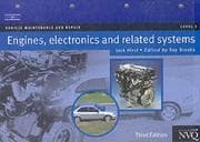Tapa de Engines, Electronics and Related Systems Level 3: Vehicle Maintenance and Repair Series (Vehicle Maintenance & Repair Series: Level 3)