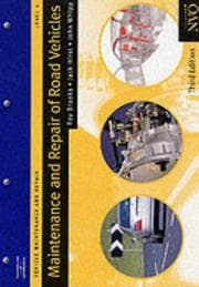 Tapa de Maintenance and Repair of Road Vehicles
