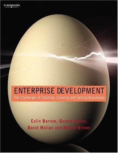Tapa de Enterprise Development
