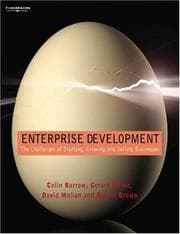 Tapa de Enterprise Development