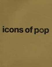 Tapa de Icons of pop