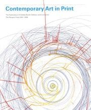 Tapa de Contemporary art in print