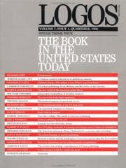 Tapa de Book in the United States Today