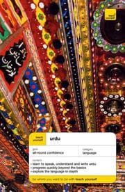 Tapa de Teach Yourself - Urdu