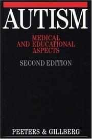 Tapa de Autism