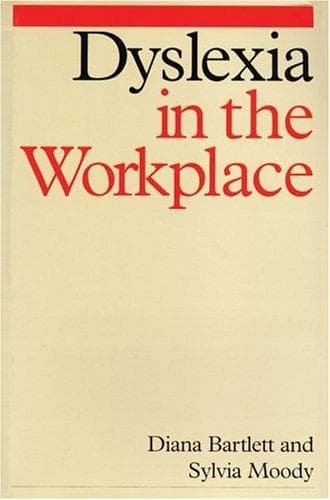 Tapa de Dyslexia in the Workplace
