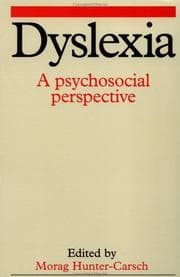 Tapa de Dyslexia