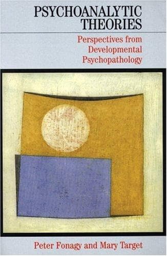 Tapa de Psychoanalytic Theories