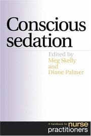Tapa de Conscious Sedation