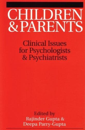 Tapa de Children and Parents