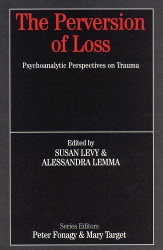 Tapa de The perversion of loss