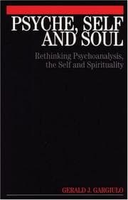 Tapa de Psyche, Self, and Soul