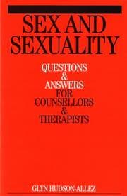 Tapa de Sex and Sexuality