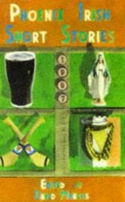 Tapa de Phoenix Irish short stories, 1997