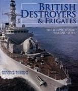 Tapa de British Destroyers & Frigates